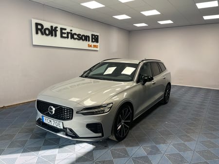 Volvo V60 T6 Plus Dark