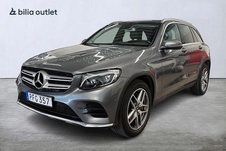 Mercedes-Benz GLC 220 d 4MATIC 4M AMG Line Panoramasoltak,Drag