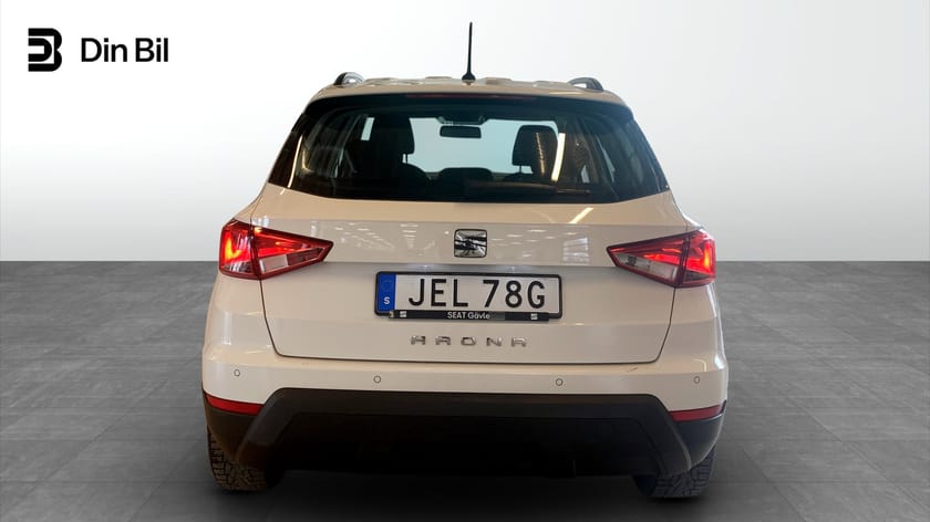Bild 5 av SEAT Arona 1.0 TSi Style Motorvärmare 110HK