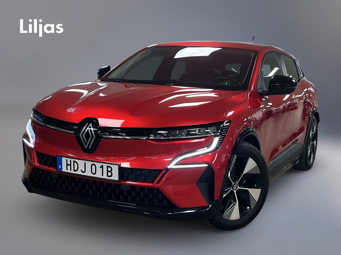 HDJ01B – Renault Mégane E-TECH