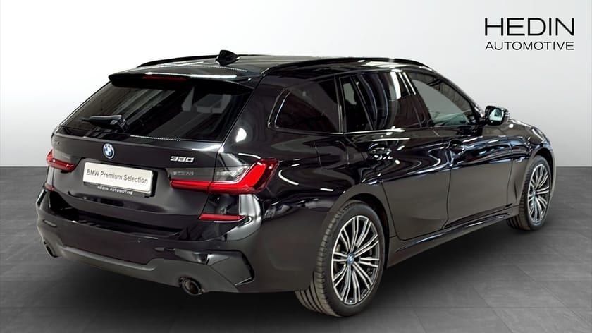 Bild 2 av BMW 330e xDrive Touring M Sport
