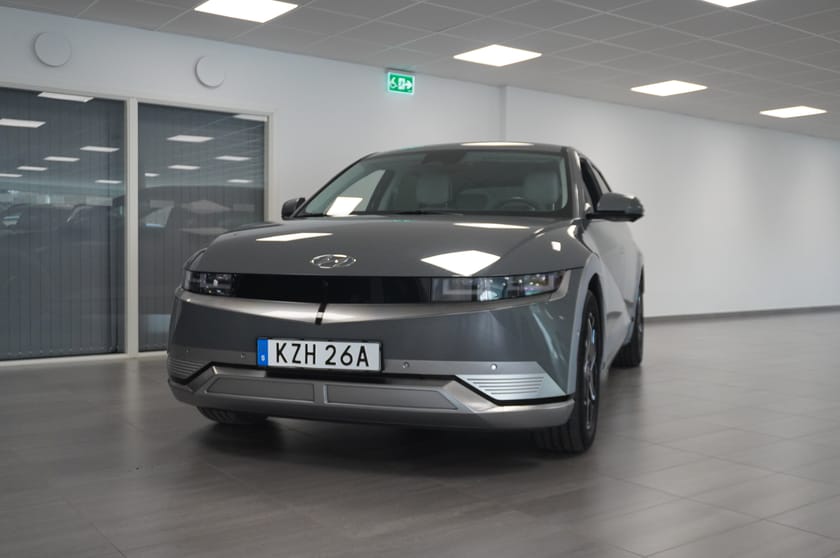 Bild 2 av Hyundai Ioniq 5 Crossover Rwd Advanced 228hk Servad