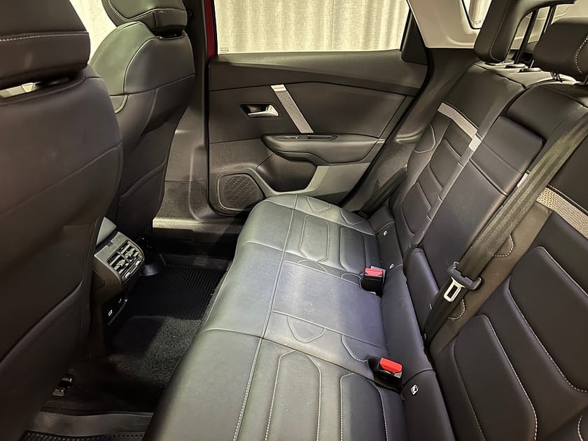 Bild 5 av Citroën ë-C4 X e-C4 Shine Exclusive