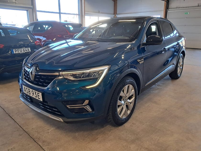 Bild 1 av Renault Arkana E-TECH 145 5dr Intens 1,6 143HK Hybrid Multimode