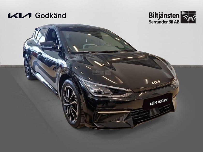 Bild 3 av Kia EV6 77.4 kWh AWD GT-Line Euro 6