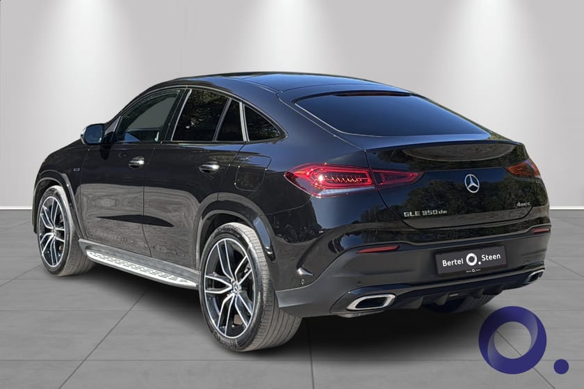 Bilde 3 av Mercedes-Benz GLE 350 de 4MATIC Coupé Coupe | AMG | HEAD-UP | PANORAMA | 22'' | SKINN