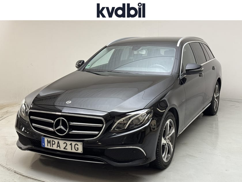 Bild 1 av Mercedes-Benz E 300 de T PLUG-IN Kombi S213 (316hk)