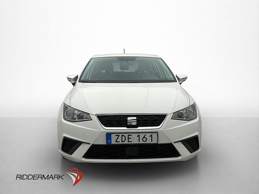 Bild 2 av SEAT Ibiza 1.0 MPI 75hk Style P-Sensorer Farthållare