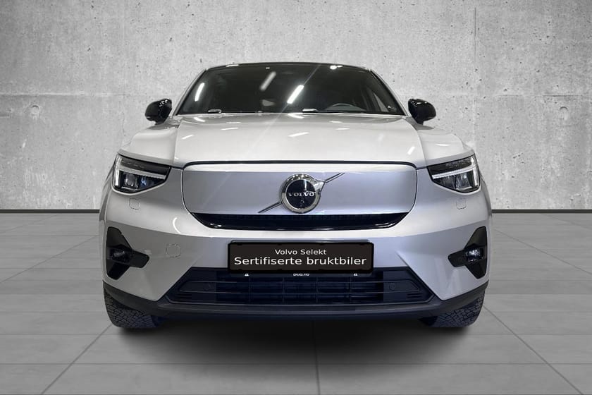 Bilde 3 av Volvo C40 Recharge Twin motor Ultimate - H.feste, 360, Pano, Google