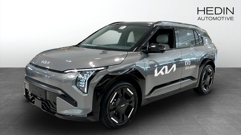 Bild 1 av Kia EV3 Long Range GT LINE