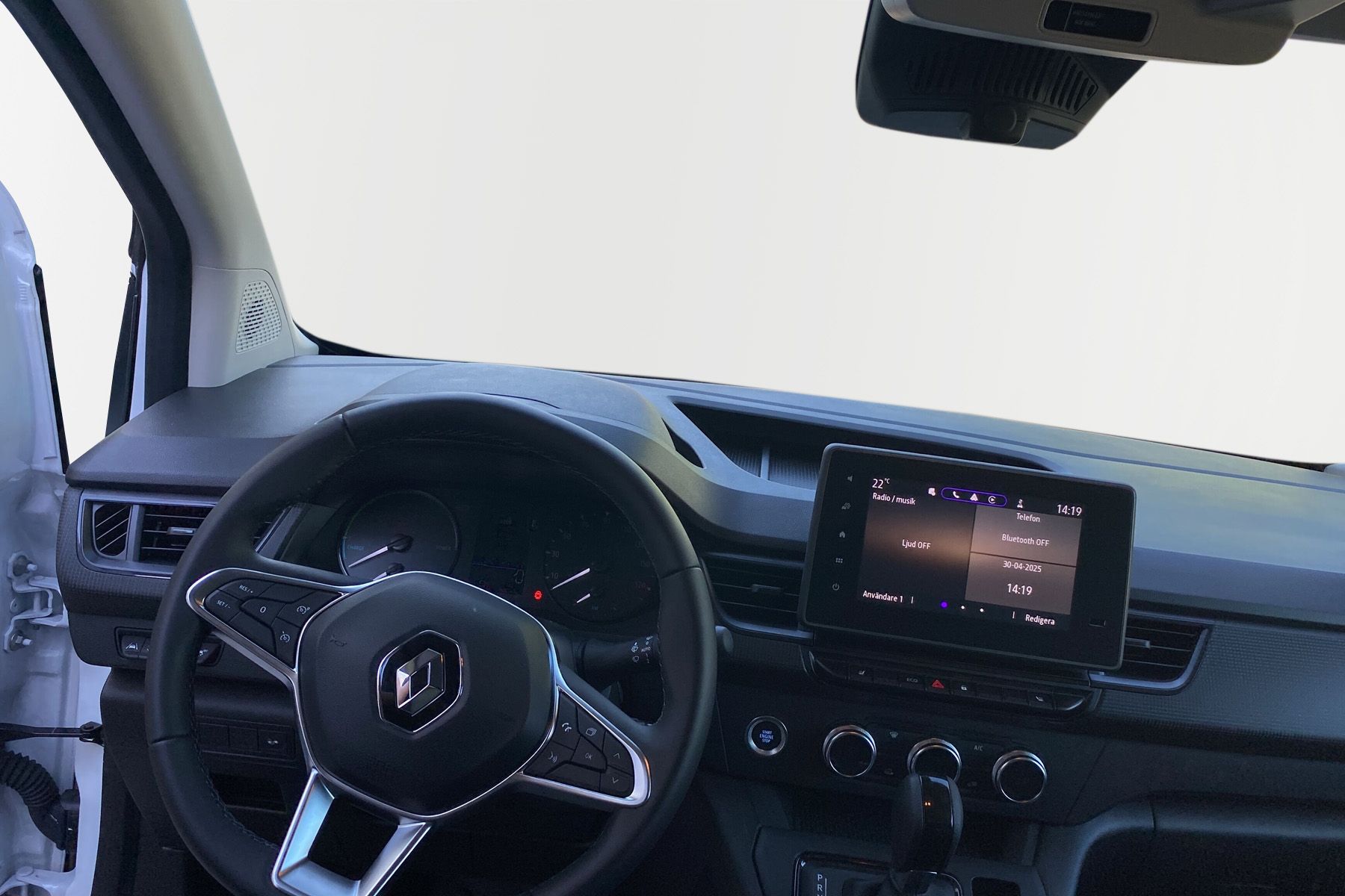 Renault Kangoo E-Tech