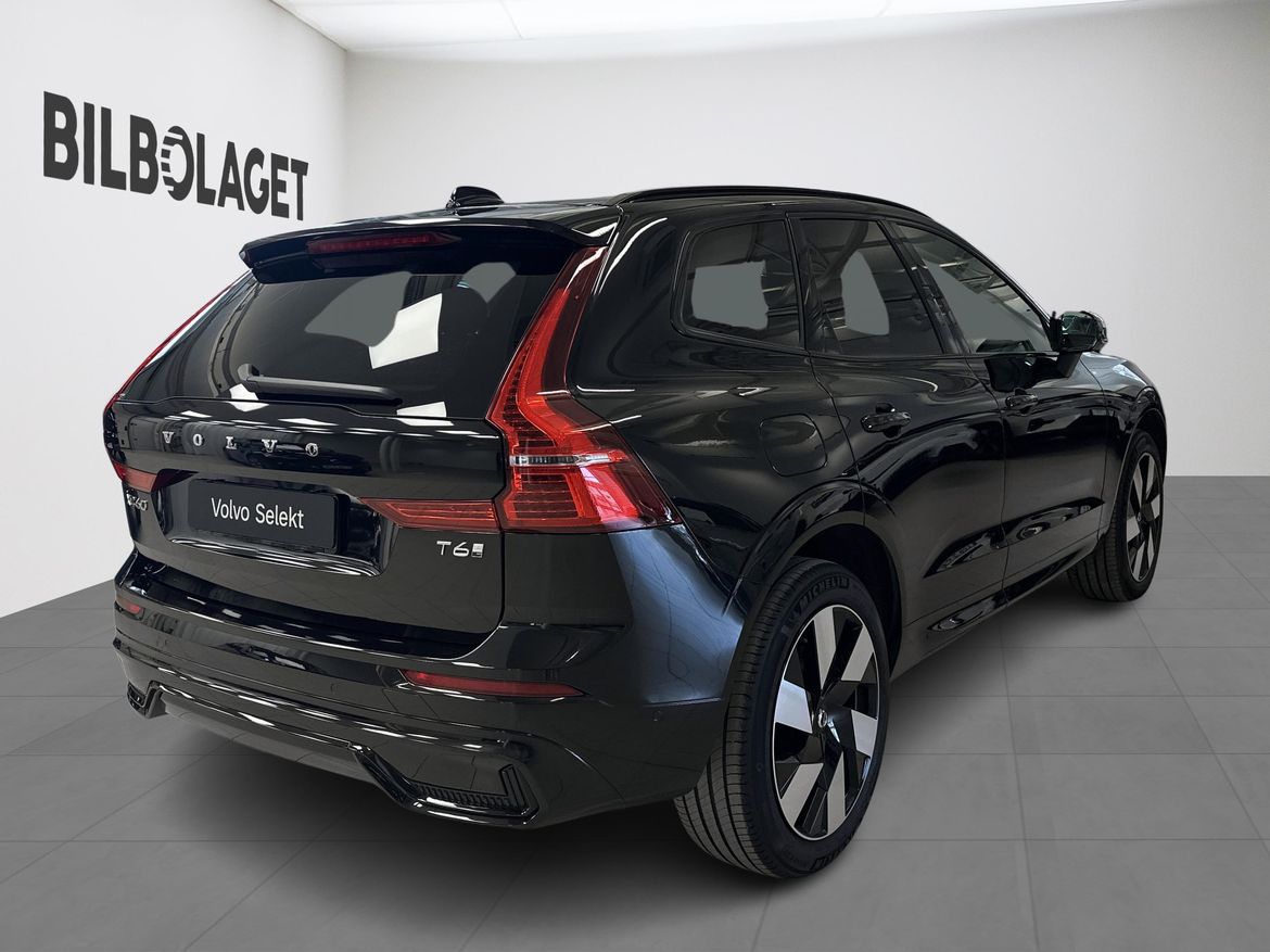 Volvo XC60 2025 - miniatyr 4
