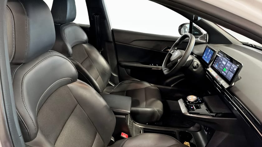 Bild 3 av MG 4 Electric Long Range MG4 LUX 64KWH