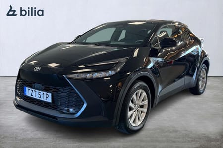 Toyota C-HR PHEV 2,0 Laddhybrid FWD Active Navi Värmare