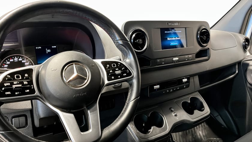 Bild 4 av Mercedes-Benz Sprinter 316 CDI Chassi EH A3
