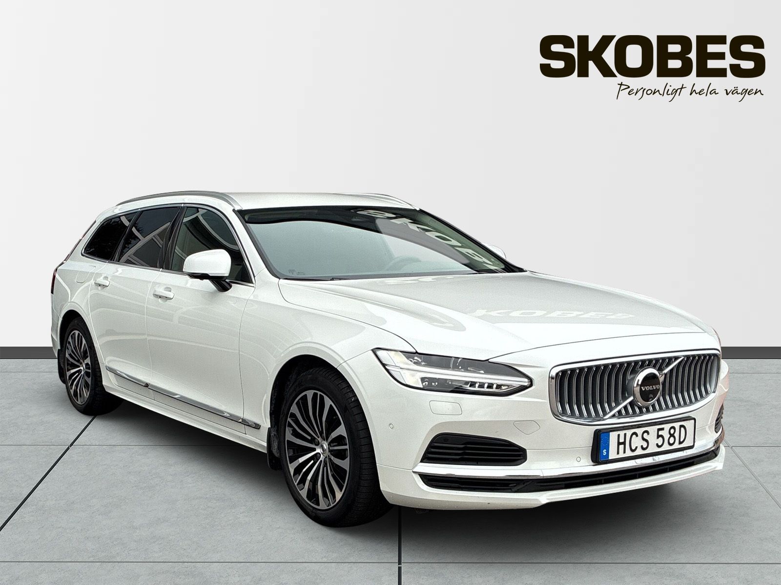 Volvo V90 T6 Core Edition II
