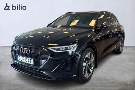 Audi e-tron 55 quattro