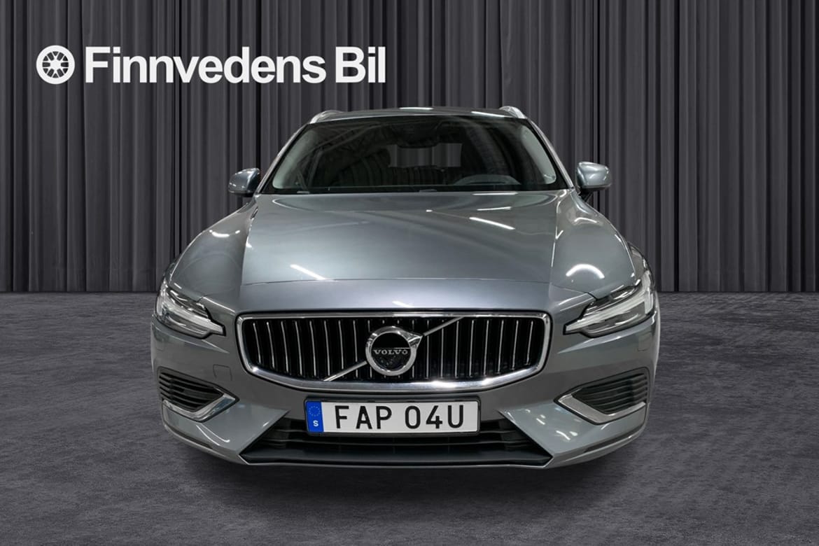 Volvo V60 2020 - miniatyr 2