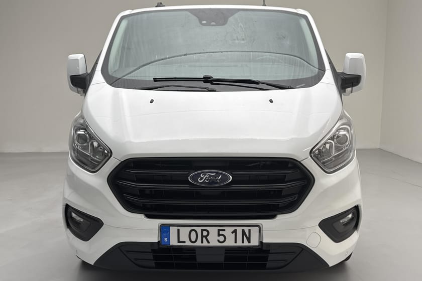 Bild 5 av Ford Transit Custom 280 MHEV (130hk) Parkeringsvärmare