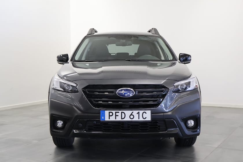 Bild 2 av Subaru Outback 2.5 4WD XFuel Limited Drag V-Hjul M-Värm Nybilsgaranti