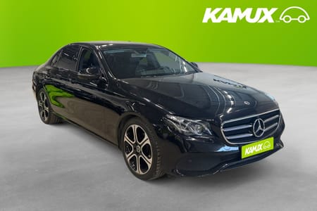 Mercedes-Benz E 220 d 9G-Tronic Avantgarde 360-kam Navi 194hk