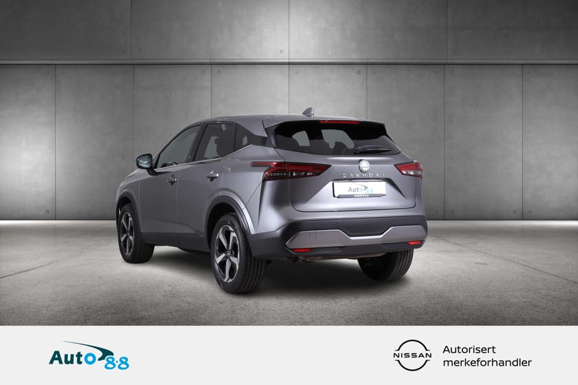 Bilde 4 av Nissan Qashqai KAMPANJE*| Tekna | MHEV | 360kamera | HUD | Bose | ACC