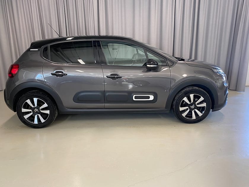 Bild 3 av Citroën C3 Shine 110hk Automat. CarPlay!