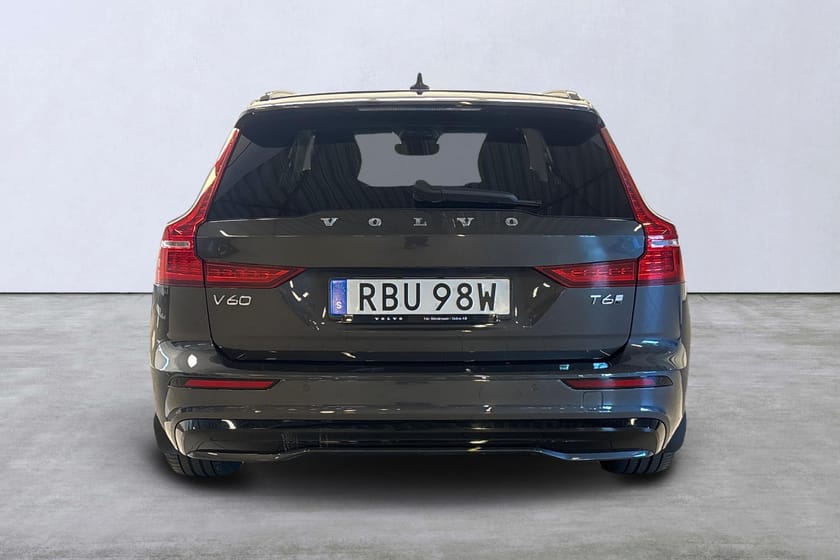 Bild 5 av Volvo V60 T6 Plus Dark Nordic Edition