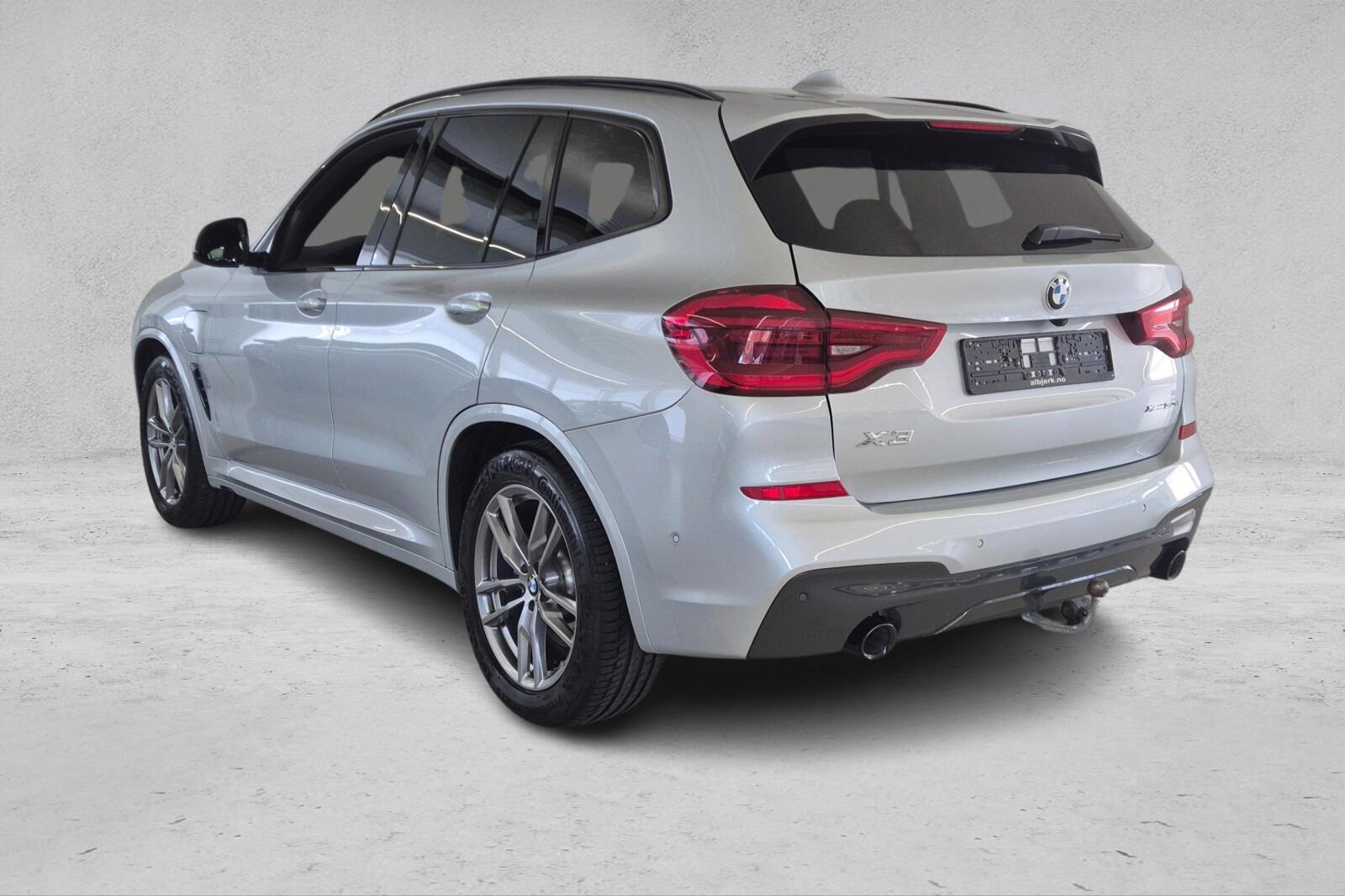 Thumnail bilde 3 av BMW X3 xDrive30e