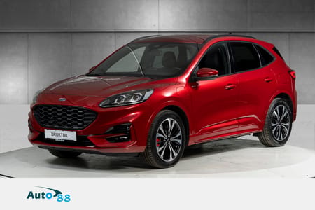Ford Kuga Plug-In Hybrid KAMPANJE | 2.5 l 225hk PHEV ST-Line