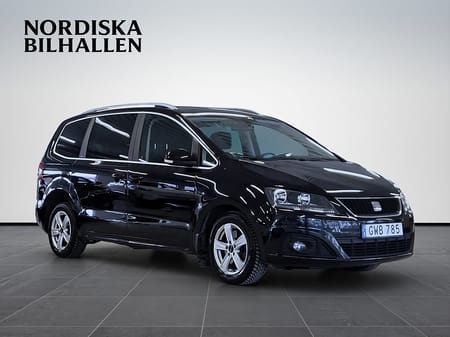 SEAT Alhambra 7-Seater