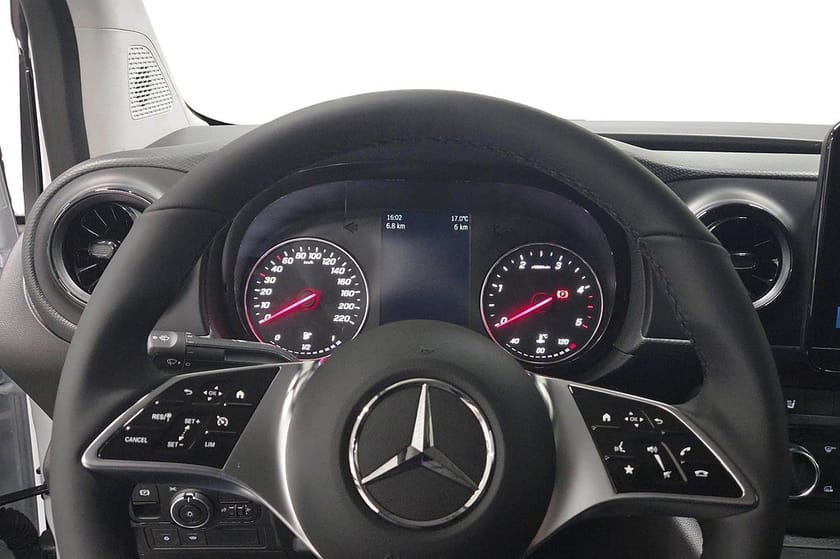 Bild 5 av Mercedes-Benz Citan 112 CDI L2 Aut Euro 6
