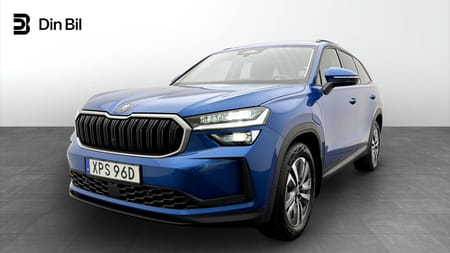 Škoda Kodiaq iV Selection 1,5 TSI 204 HK DSG / Drag