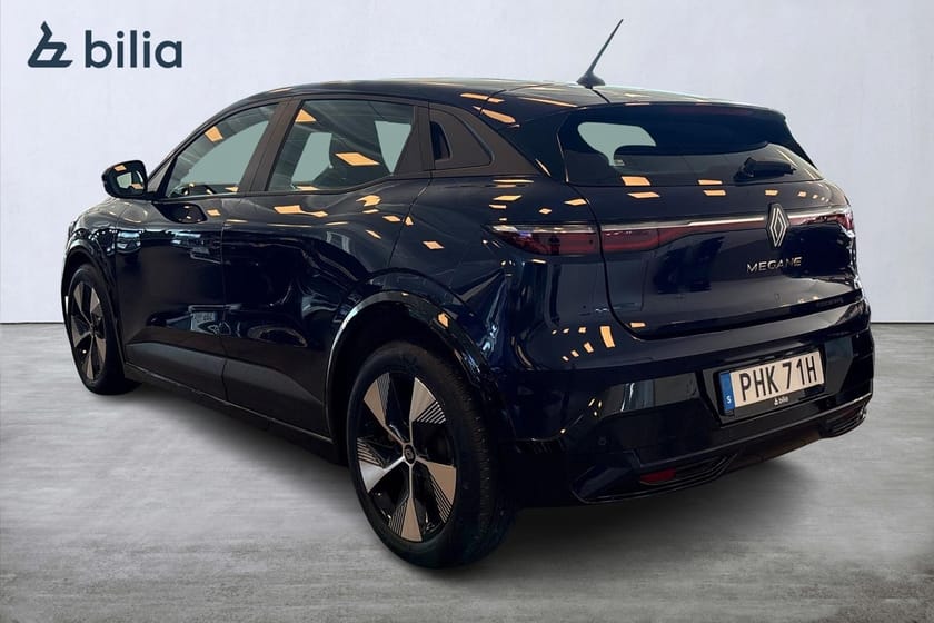 Bild 2 av Renault Mégane E-TECH Equilibre 40kWh/130hk