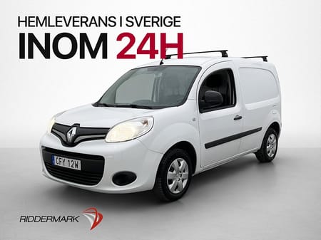 Renault Kangoo Express 1.5 dCi Takräcke Värmare PDC Farthållare MOMS