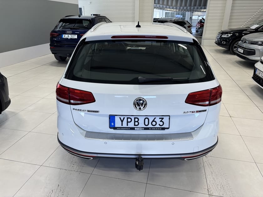 Bild 5 av Volkswagen Passat Alltrack SC  ALLTR TSI 220 DSG