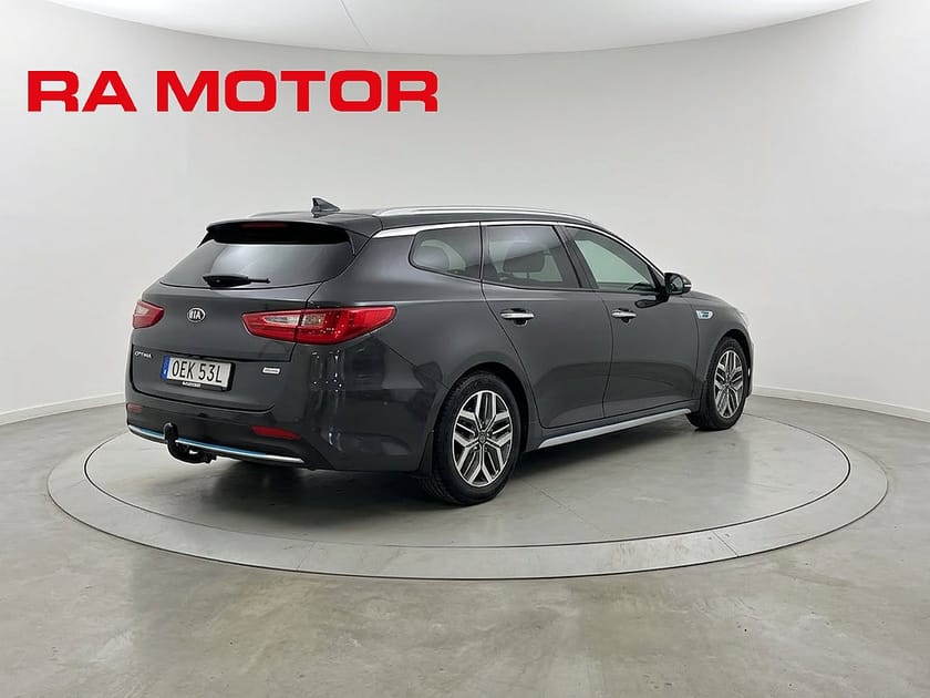Bild 5 av Kia Optima Sport Wagon Plug-in Hybrid SW | Advance Plus 2 | Pano | 360° | Drag | H/K