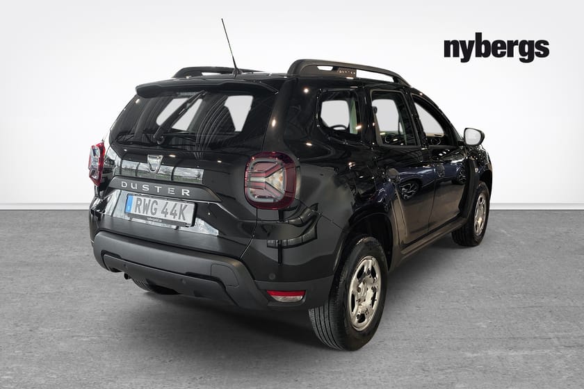 Bild 4 av Dacia Duster PhII 4x2 1,0 TCe 90 Essential