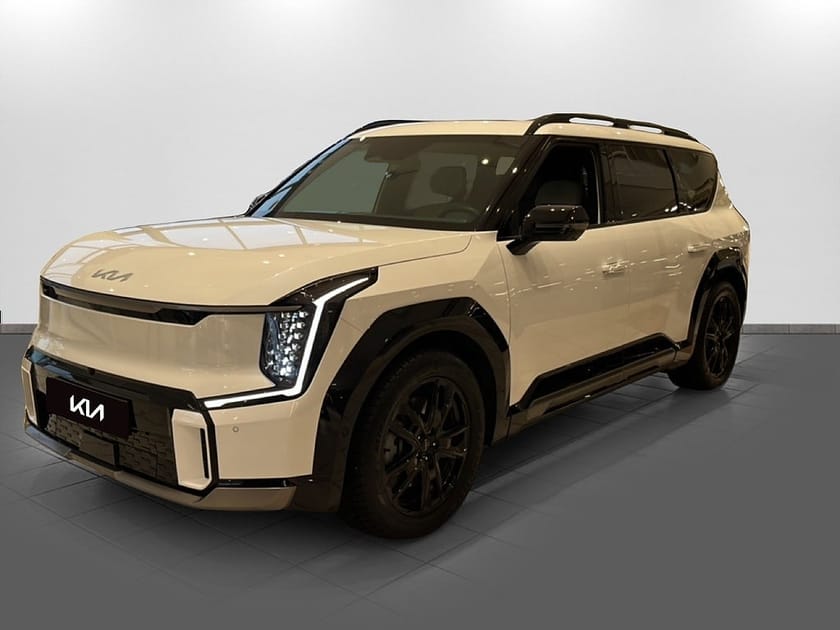 Bild 5 av Kia EV9 AWD GT-Line 7-sits | Drag | V-Hjul | Leasbar