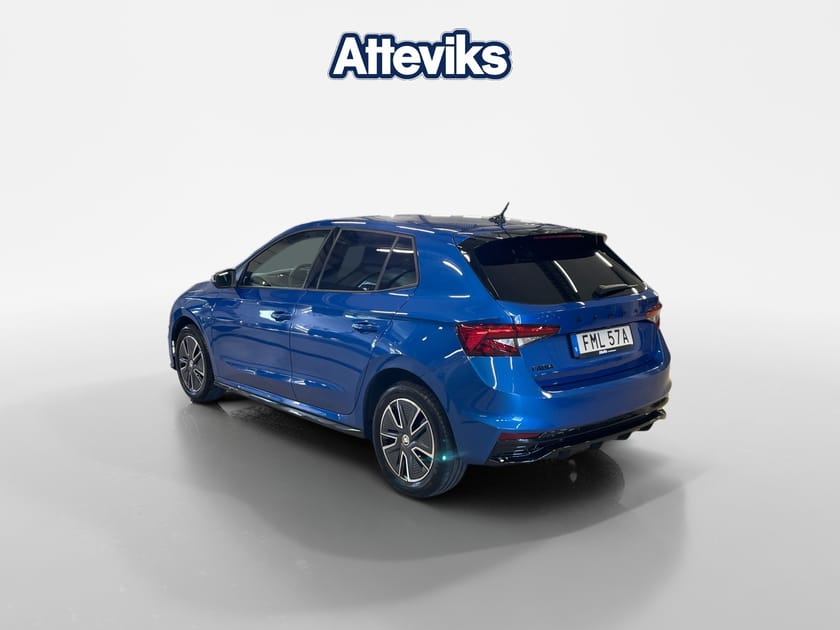 Bild 5 av Škoda Fabia Monte Carlo 1,0 TSI *Backkamera*