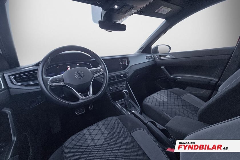 Bild 5 av Volkswagen Taigo 1.0 TSI  R-Line Cockpit , iq Drive