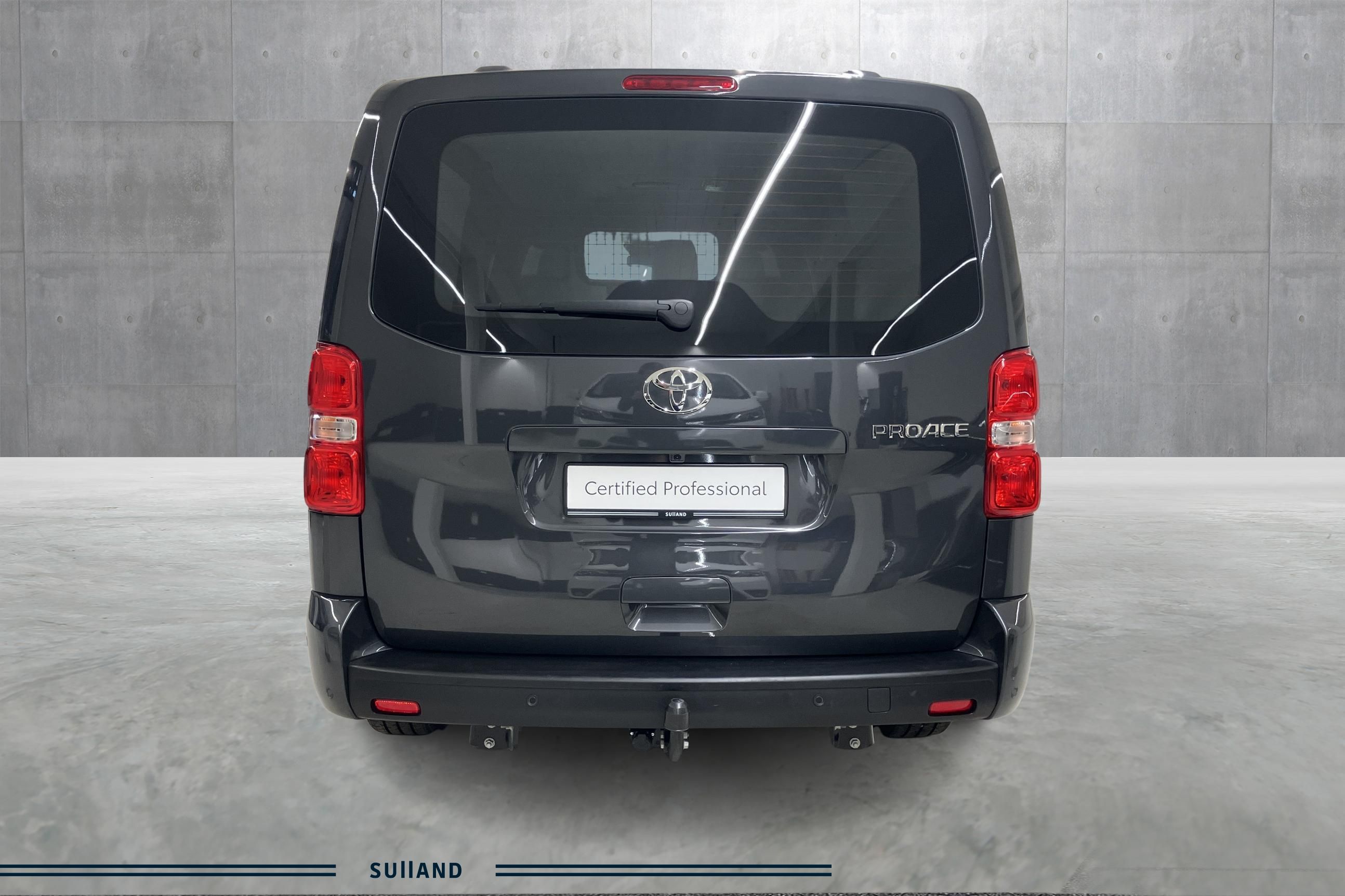 Thumnail bilde 3 av Toyota Proace L2