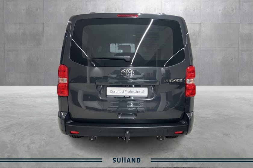 Bilde 4 av Toyota Proace L2 2,0 D 144 Comfort L2, 2 års service, Rentekampanje