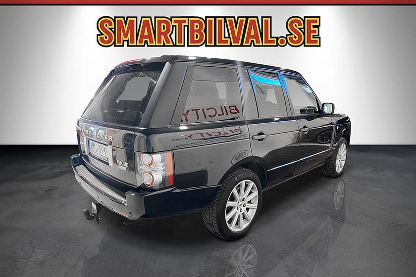 Bild 5 av Land Rover Range Rover 4.4 TDV8 Vogue Drgkrok Värmare