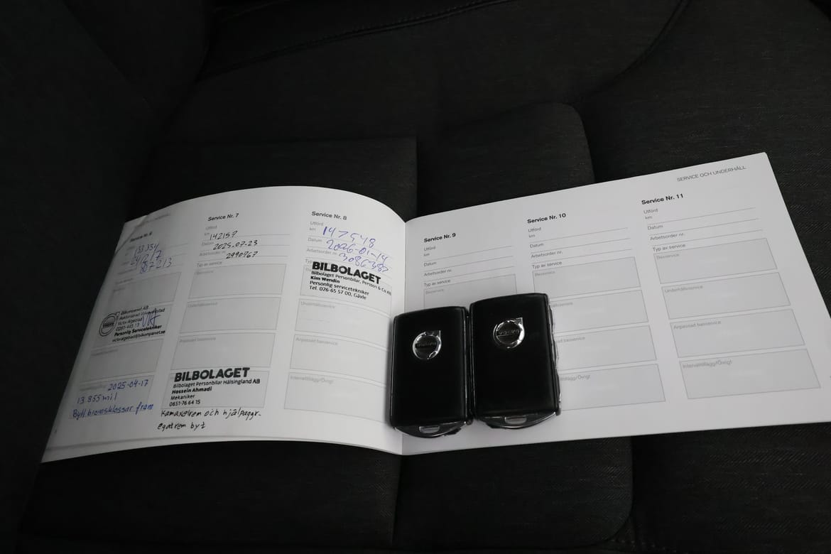 Volvo V90 2019 - miniatyr 16