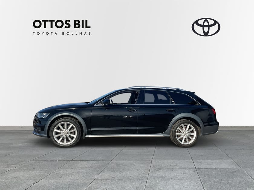 Bild 3 av Audi A6 allroad quattro 3.0 TDI V6 S Tronic, 218hk - Sport Edition / V-hjul, Drag, Navi, Värmare