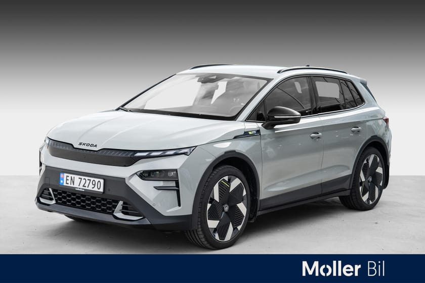 Bilde 1 av Škoda Elroq RS 