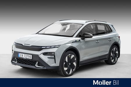 Škoda Elroq RS