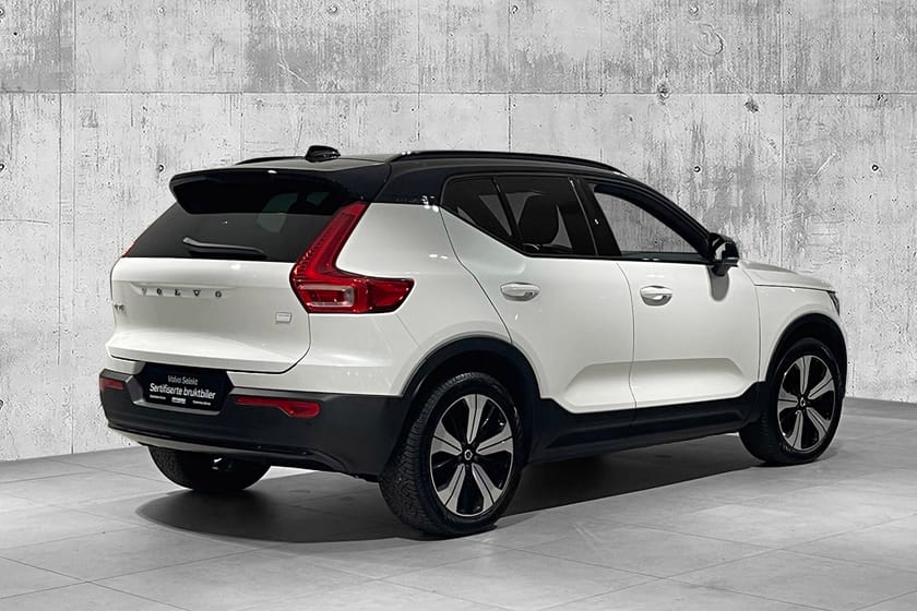 Bilde 5 av Volvo XC40 Recharge Single Motor Ultimate FWD KROK|PANO|360|H&K|TONEDE