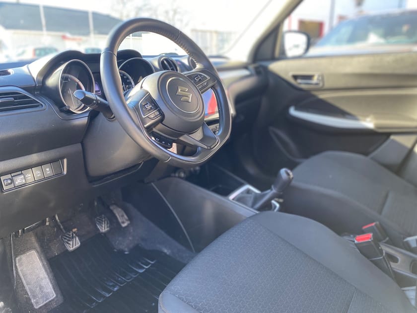 Bild 5 av Suzuki Swift Dualjet Hybrid AllGrip 4x4